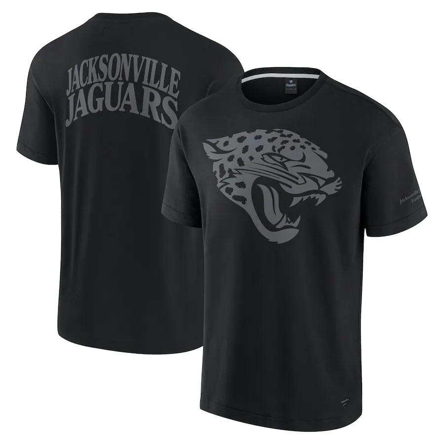 Men jacksonville jaguars 20241213 NFL T shirt